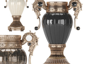 decorative antique Modèle 3D
