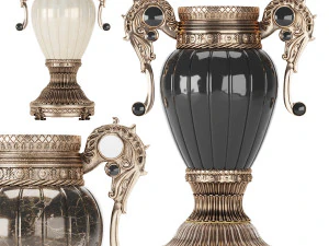 decorative antique 3D Model