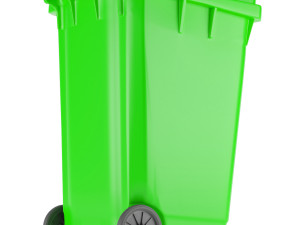 garbage box 1 Modello 3D