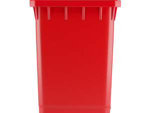 garbage box 1 Modello 3D