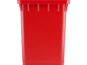 garbage box 1 3D Model
