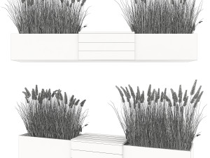 plant 010 Modelo 3D