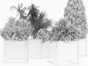 collection plant vol 14 3Dモデル