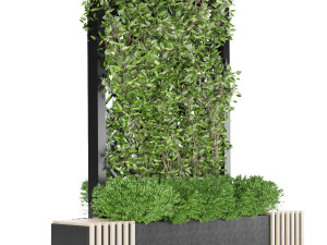 collection plant vol 16 3D Model