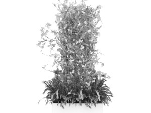 collection plant vol 17 Modelo 3D