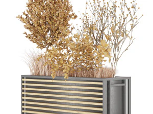 collection plant vol 20 3D Model