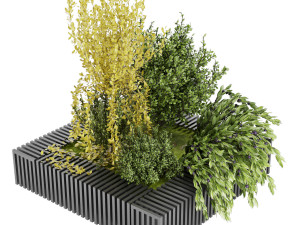 collection plant vol 23 3D 모델