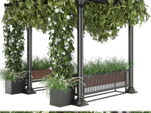 collection plant vol 33 3D Модель