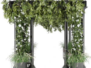 collection plant vol 33 3D Model