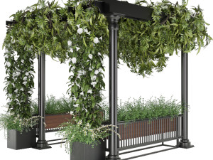 collection plant vol 33 3D Model
