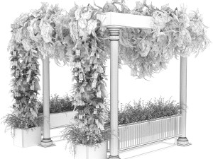 collection plant vol 33 3D Model