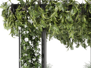 collection plant vol 33 3D Model
