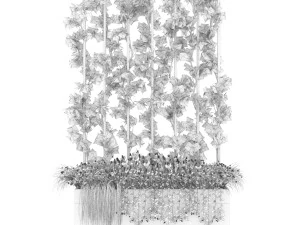 collection plant vol 36 3D Model