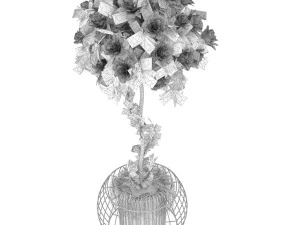 collection plant vol 37 3D Model