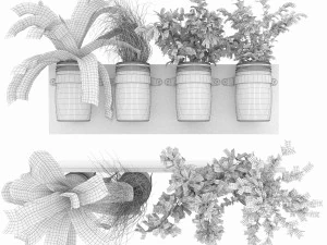 collection plant vol 67 3D Model