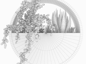 collection plant vol 69 3D Model