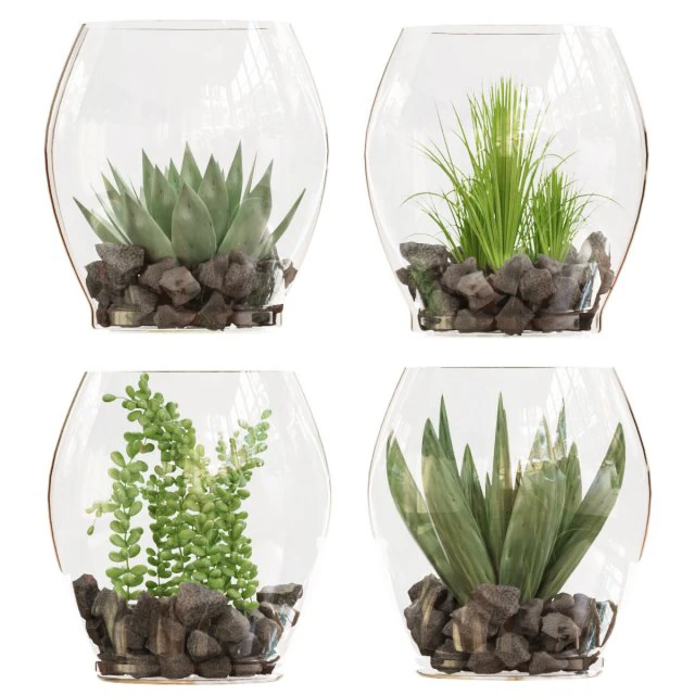 planta de coleta vol 71 Modelo 3D .c4d .max .obj .3ds .fbx .stl .blend