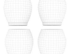 planta de coleta vol 71 Modelo 3D