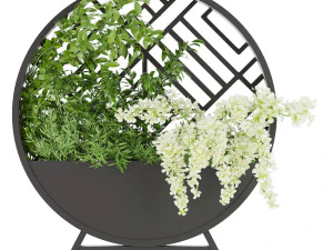 collection plant vol 72 3D Model