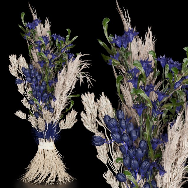 collection plant vol 74 3D Модель .c4d .max .obj .3ds .fbx .stl .blend 