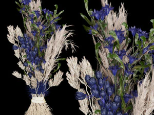 संग्रहण संयंत्र खंड 74 3D मॉडल