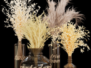collection plant vol 76 3D Model