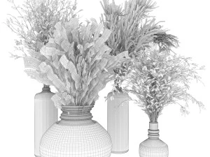 collection plant vol 76 3D Model