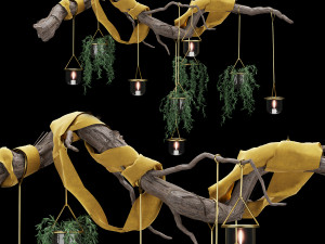 collection plant vol 79 3D Model