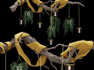 planta de coleta vol 79 Modelo 3D