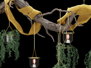 collection plant vol 79 3D Model