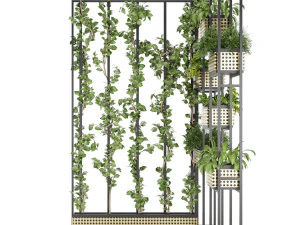 collection plant vol 80 3D Model