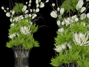 collection plant vol 84 Modello 3D