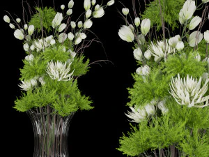 planta de coleta vol 84 Modelo 3D