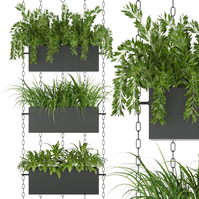 collection plant vol 85 3Dモデル .c4d .max .obj .3ds .fbx .stl .blend