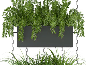 collection plant vol 85 3D Model