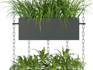 collection plant vol 85 3D Model