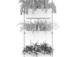 collection plant vol 85 3Dモデル
