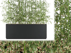 planta de coleta vol 95 Modelo 3D