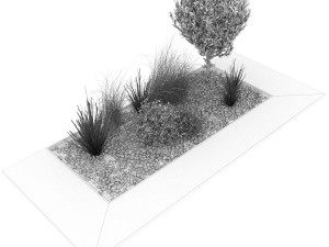 collection plant vol 98 3D Модель