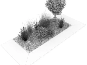 collection plant vol 98 3D Model