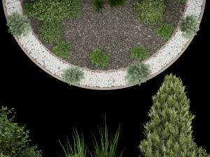 collection plant vol 99 3D Model