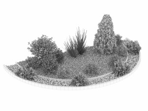 collection plant vol 99 3D Model