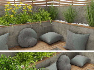 collection plant vol 100 3D 模型