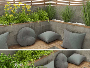 collection plant vol 100 3D Model