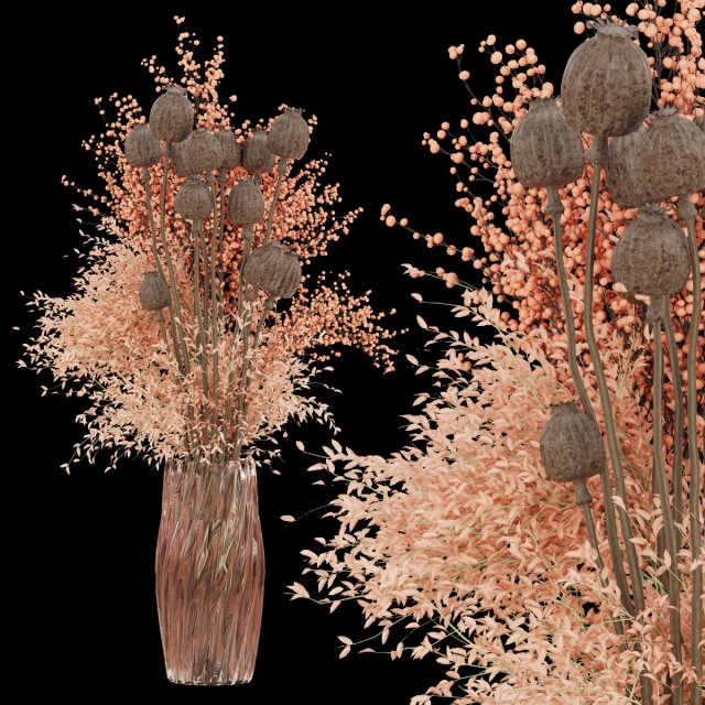 collection plant vol 103 3D Модель .c4d .max .obj .3ds .fbx .stl .blend 