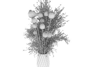 collection plant vol 103 3D Модель