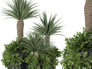 planta de coleta vol 108 Modelo 3D