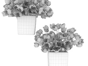 collection plant vol 114 3D Model