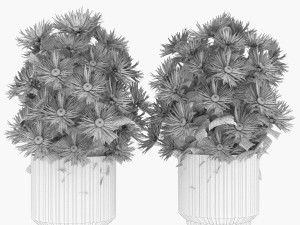 collection plant vol 115 Model 3D