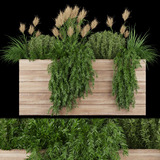 collection plant vol 116 3D मॉडल .c4d .max .obj .3ds .fbx .stl .blend